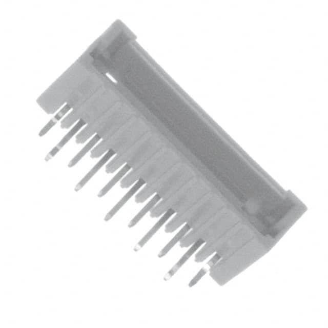 1-292206-1 TE Connectivity AMP Connectors  Headers Male Pins
